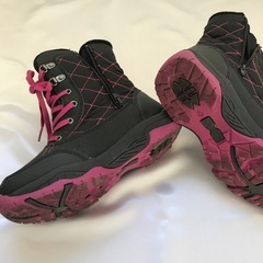 👢スノーブーツの画像