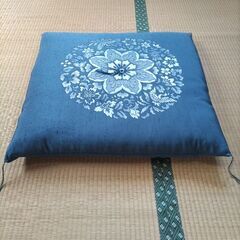 座布団の画像