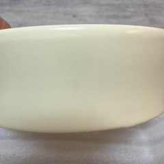 犬　ペット用　早食い防止皿　陶器の画像