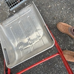 アルミ製　ママさんダンプの画像