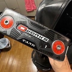 ゴルフクラブセットの画像