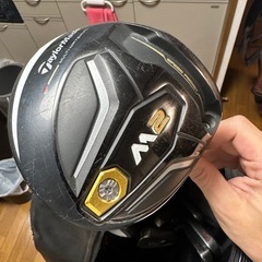 ゴルフクラブセットの画像