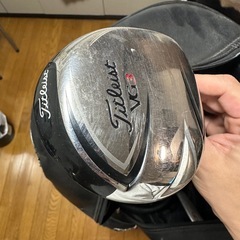 ゴルフクラブセットの画像