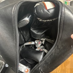 ゴルフクラブセットの画像