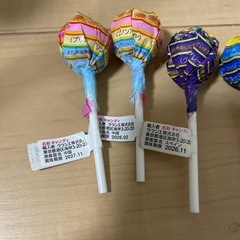 チュッパチャプスまとめ売り150円の画像