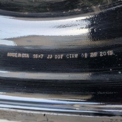 デイトナ AWC 16x7jPCD114.3/5Hの画像