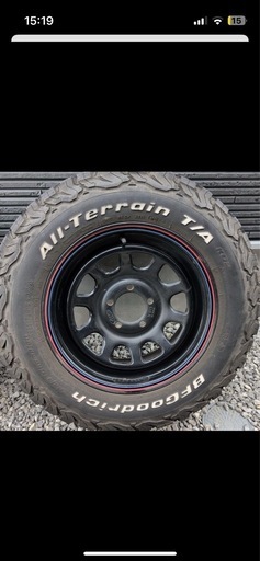 デイトナ AWC 16x7jPCD114.3/5H