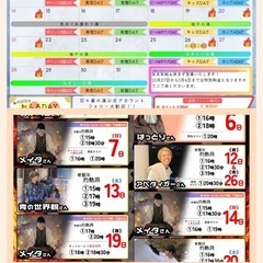 日日喜の湯回数券の画像