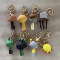 スプランキー キーホルダーの画像