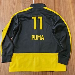 キッズ 140 サイズ  PUMA プーマ ジャージの画像
