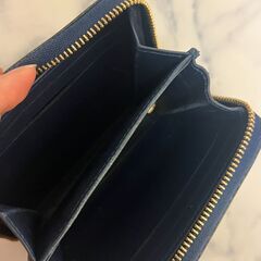 【ジャンク品】ルイ・ヴィトン財布の画像
