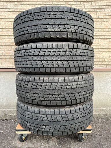 ダンロップ スタッドレス　ウィンターマックス 2021年