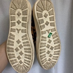 スリッポンの画像