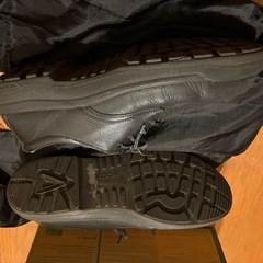 12/7まで！みどり安全靴　27.5cm　の画像