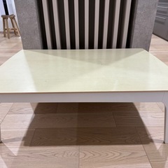 お譲りします！！！(こたつテーブル)の画像