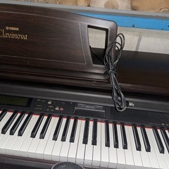 ピアノ　YAMAHA CLAVINOVAの画像