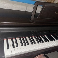 ピアノ　YAMAHA CLAVINOVAの画像