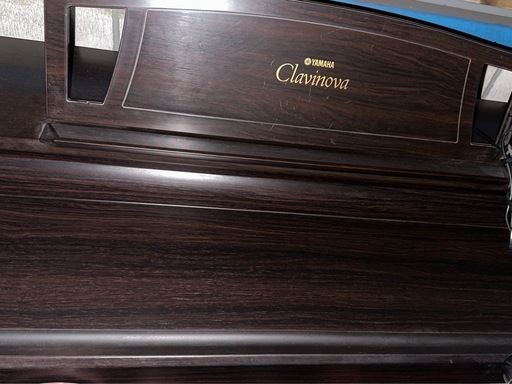 ピアノ　YAMAHA CLAVINOVA