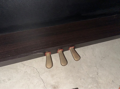 ピアノ　YAMAHA CLAVINOVA