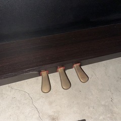 ピアノ　YAMAHA CLAVINOVAの画像