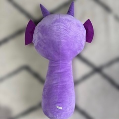 スプランキー BIGぬいぐるみ 紫の画像