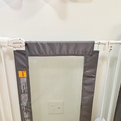 【日本育児】スーパーワイドゲイト美品 （最大358cm）の画像