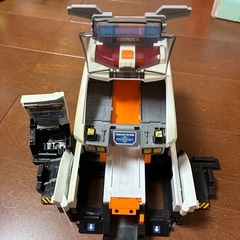 トミカ　デカパトロールカーの画像