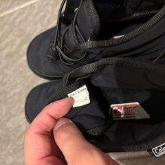 コールマン　スノーブーツ20cmの画像