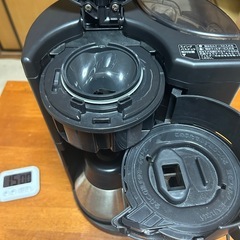 コーヒーメーカーの画像