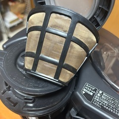 コーヒーメーカーの画像