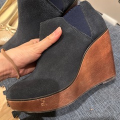 Mサイズブーティの画像