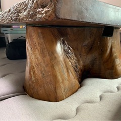 ダイニングテーブル　の画像