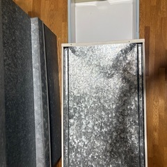 無料！スチール衣装ケースの画像