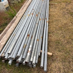 単管パイプの画像