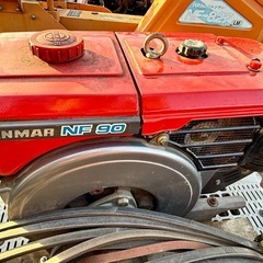 動作確認済　Yanmar　ヤンマー　NF90ーL　セル付き　ディーゼルエンジン　ボーリングマシン等　用途色々の画像