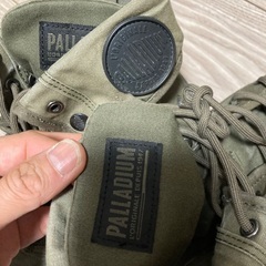 ブランドスニーカー👟27センチの画像