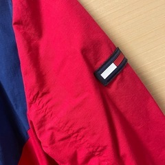 トミージーンズ　ブルゾン　tommyの画像