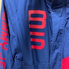 トミージーンズ　ブルゾン　tommyの画像