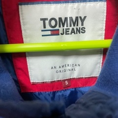 トミージーンズ　ブルゾン　tommyの画像