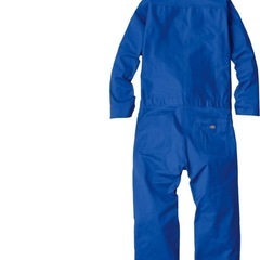 Dickies ディッキーズ　ツナギ　Ｌサイズ の画像