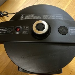 パナソニック　圧力鍋
の画像