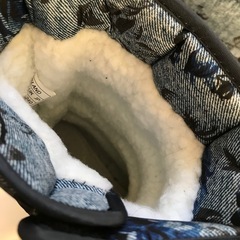 👢スノーブーツの画像