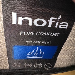 【引越しのため無料】マットレス　セミダブルの画像