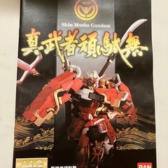 真武者頑駄無
の画像