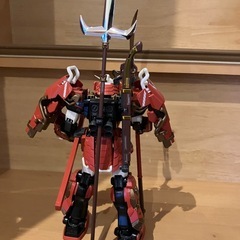 真武者頑駄無
の画像