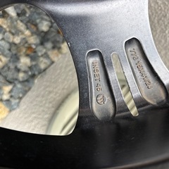 超美品165 55 15 タイヤホイール４本の画像