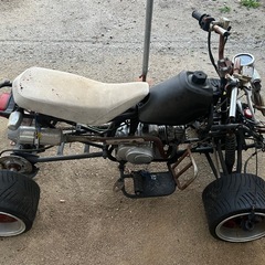 バギー車体の画像