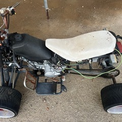 バギー車体の画像