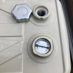 【栗山】ホクエイ 25L 灯油タンク IT-25K　スタンド付  の画像