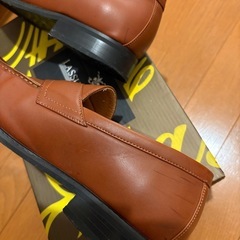 12/7まで！ローファー　ブラウン　美品の画像